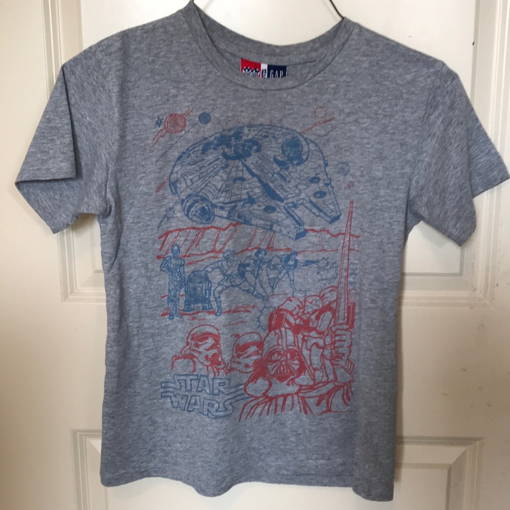 Gap Star Wars youth t-shirt.NWOT